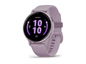 Garmin Vivoactive 5 smartwatch Orchid Metallic